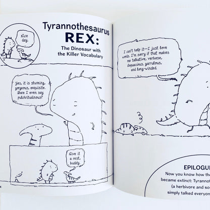 The Wonder Book inside pages