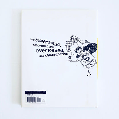 The Wonder Book back view