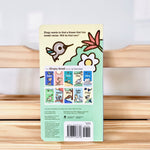 Simply Small Series Zingy back cover