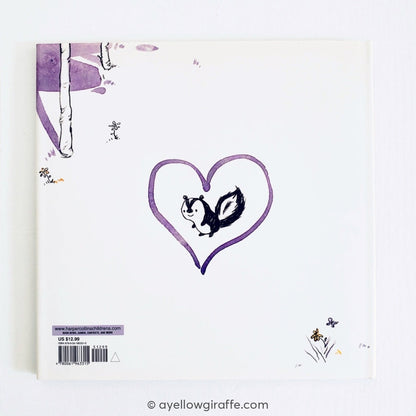 A Pet for Petunia back cover