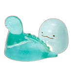 Japanese Re-Ment Sumikko Gurashi Homemade Sweets Blind Box series Tokage with a jelly dino