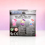back box view of Hello Kitty Metalfigs