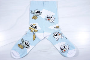 Magical Owl Socks