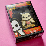 Funko Pop! Disney Large Enamel Pin: Mickey Mouse 01 And Minnie 02 Collectibles