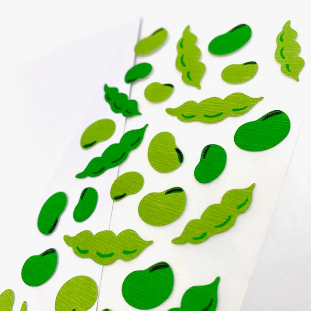 Mind Wave Stickers: Edamame
