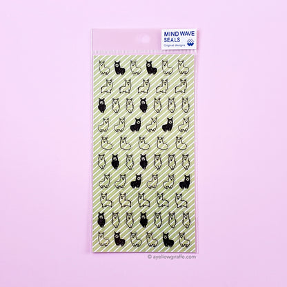 Llama Stickers