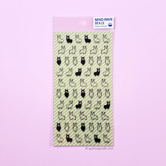 Llama Stickers