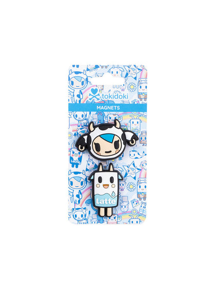 Tokidoki Moofia Magnets
