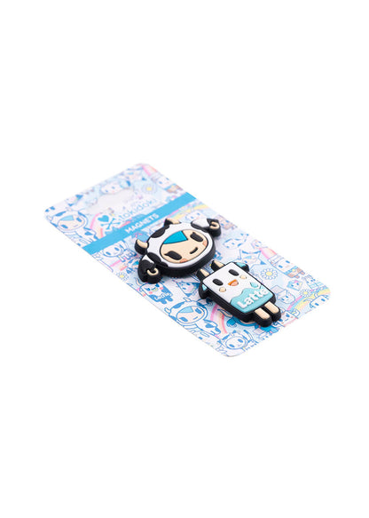 Tokidoki Moofia Magnets