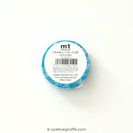 Mt Washi Tape: Mizu (Water) Stationery