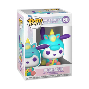 Funko POP! Hello Kitty & Friends: Pochacco 60