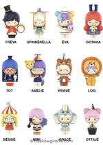 Pop Mart Momiji Circus Characters