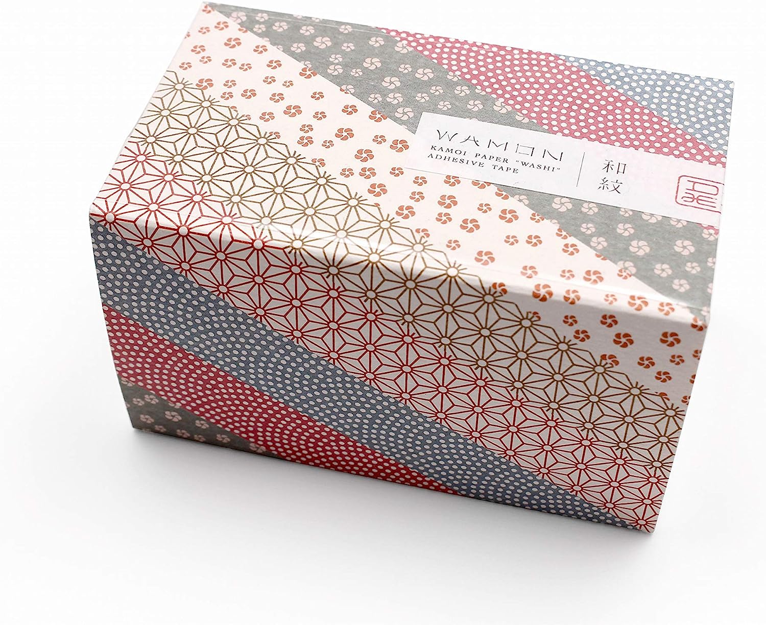 mt washi tape wamon 5 gift set